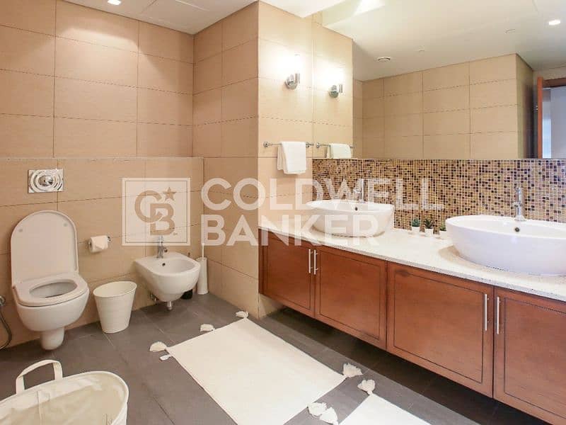 Type C | 2+Maid | Sea and Marina View - Image 9