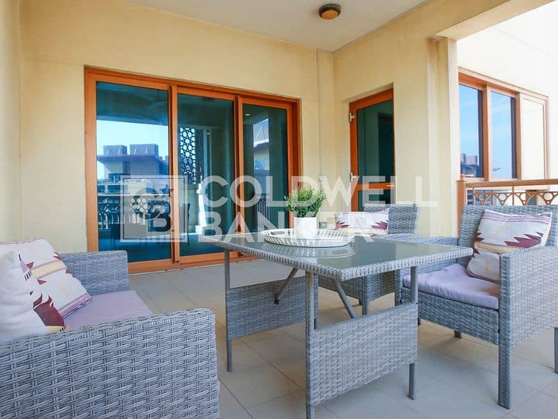 Type C | 2+Maid | Sea and Marina View - Image 10