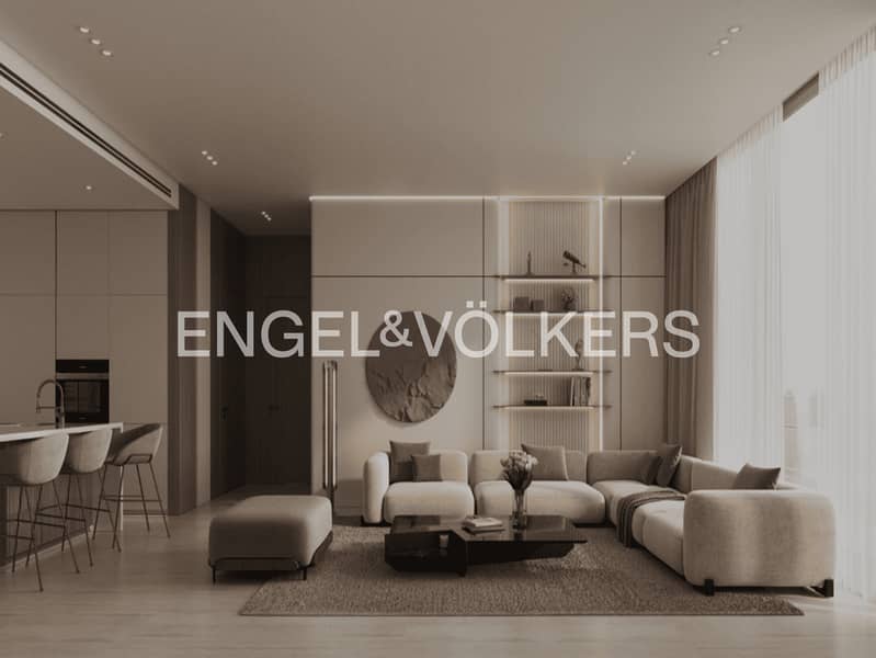 Close to Handover | Luxurious studio Great Price