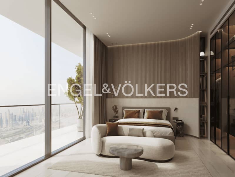 Close to Handover | Luxurious studio Great Price