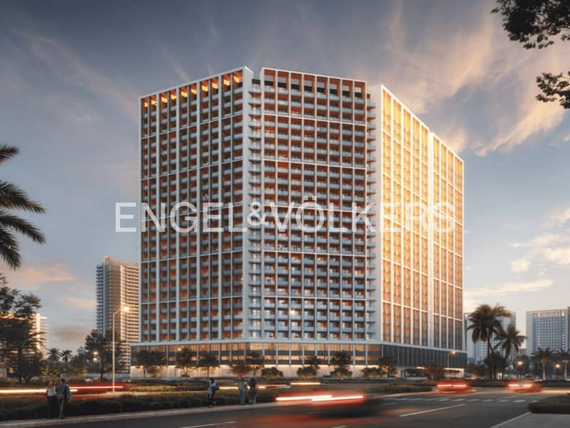 Close to Handover | Luxurious studio Great Price - Image 7
