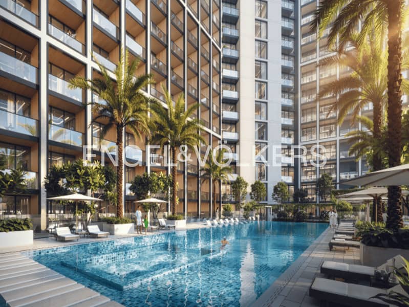 Close to Handover | Luxurious studio Great Price - Image 9