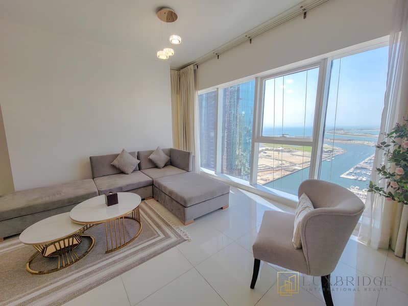 Luxury Living |Vacant | Palm View