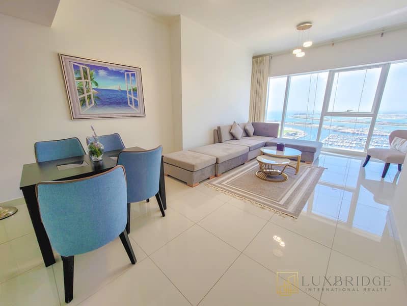 Luxury Living |Vacant | Palm View