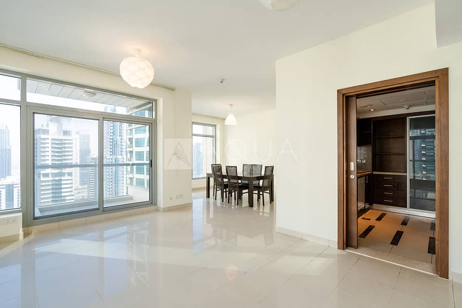 Large Layout | Bright | Well Maintained