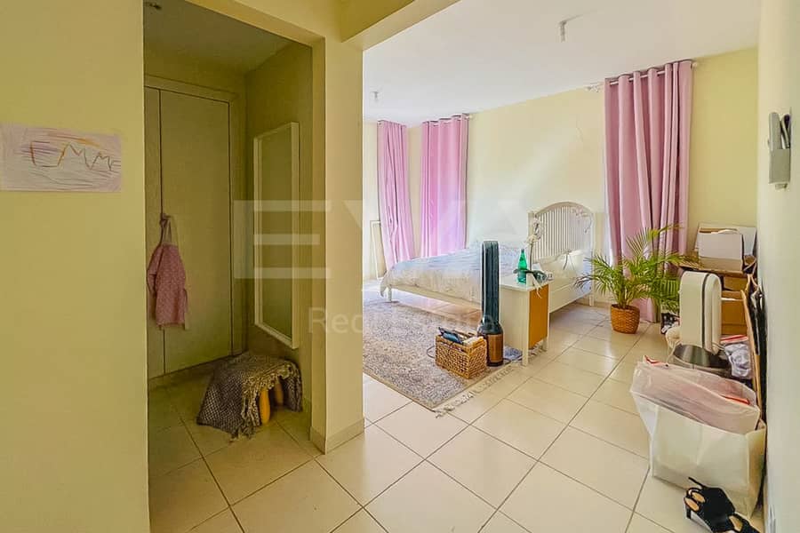 Lake View | Type 1E | Fully Furnished | Vacant