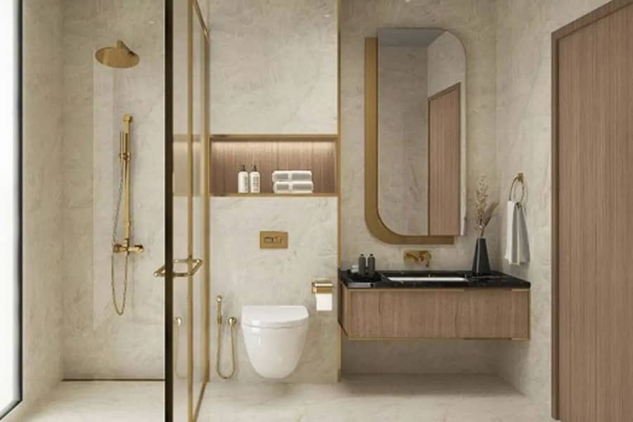 Luxury 4br | Waterfront | High ROI | 1% Monthly - Image 7