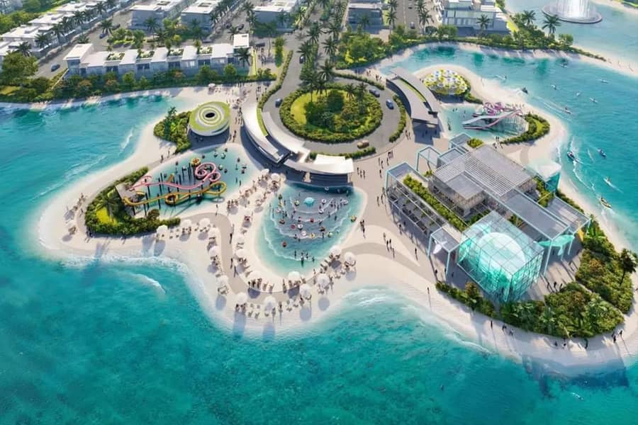 Luxury 4br | Waterfront | High ROI | 1% Monthly - Image 8