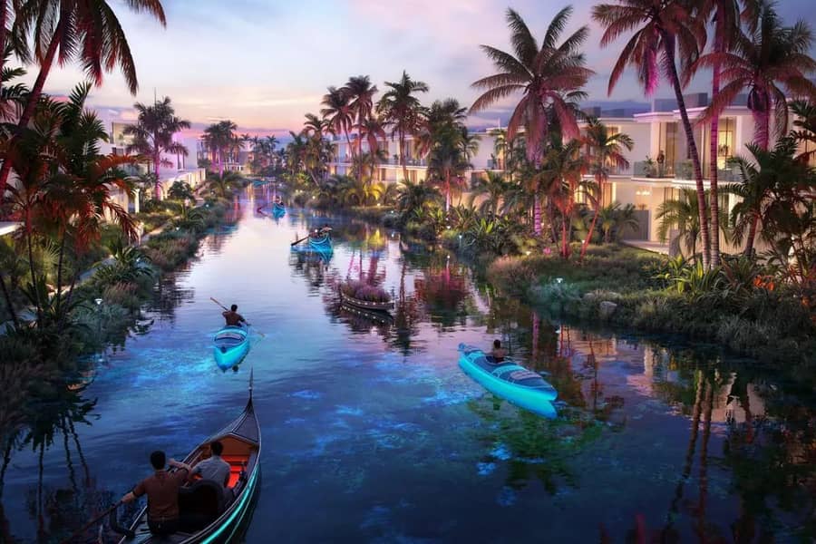 Luxury 4br | Waterfront | High ROI | 1% Monthly - Image 9