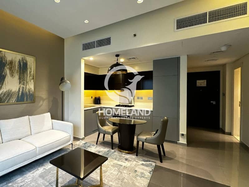 Furnished | Mint Condition | High ROI | Vacant