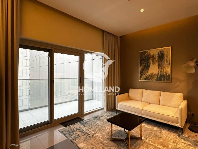 Furnished | Mint Condition | High ROI | Vacant