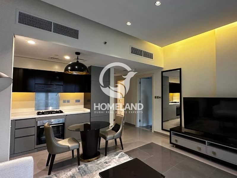 Furnished | Mint Condition | High ROI | Vacant