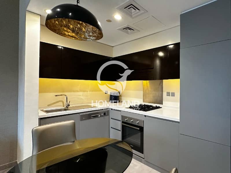 Furnished | Mint Condition | High ROI | Vacant