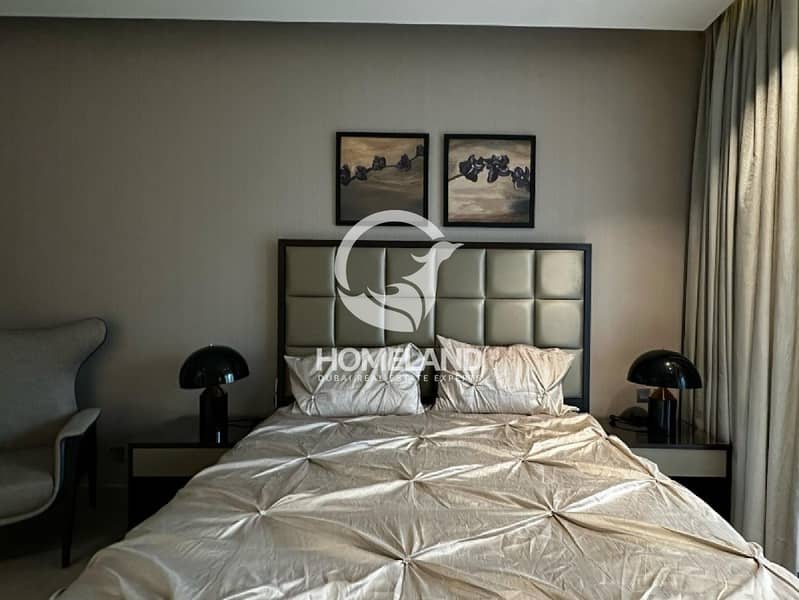 Furnished | Mint Condition | High ROI | Vacant - Image 9