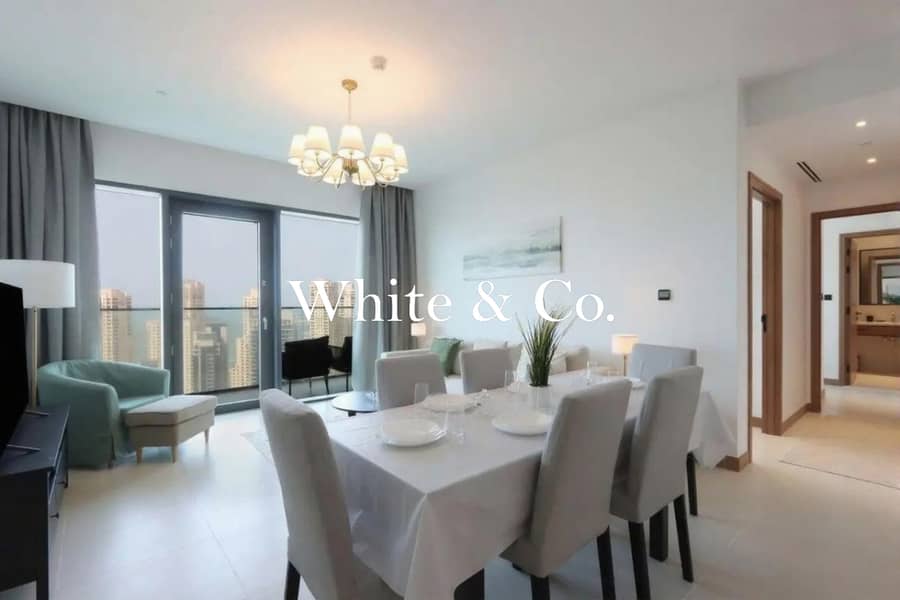 Full Marina View | Bright | Chiller Free