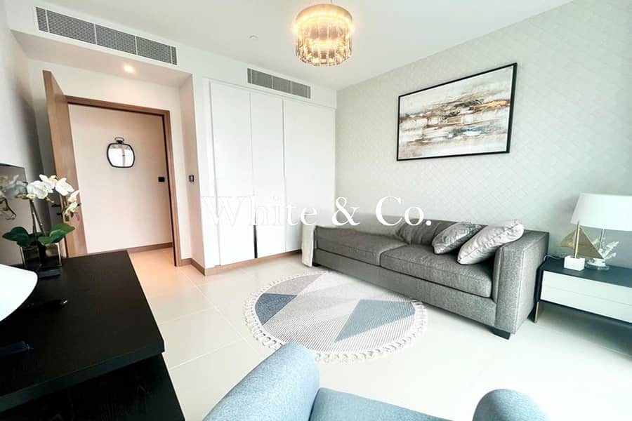 Full Marina View | Bright | Chiller Free