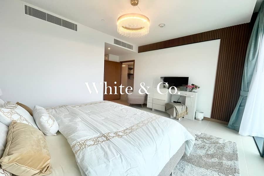 Full Marina View | Bright | Chiller Free