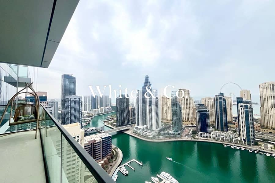 Full Marina View | Bright | Chiller Free - Image 9