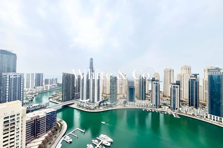 Full Marina View | Bright | Chiller Free - Image 10