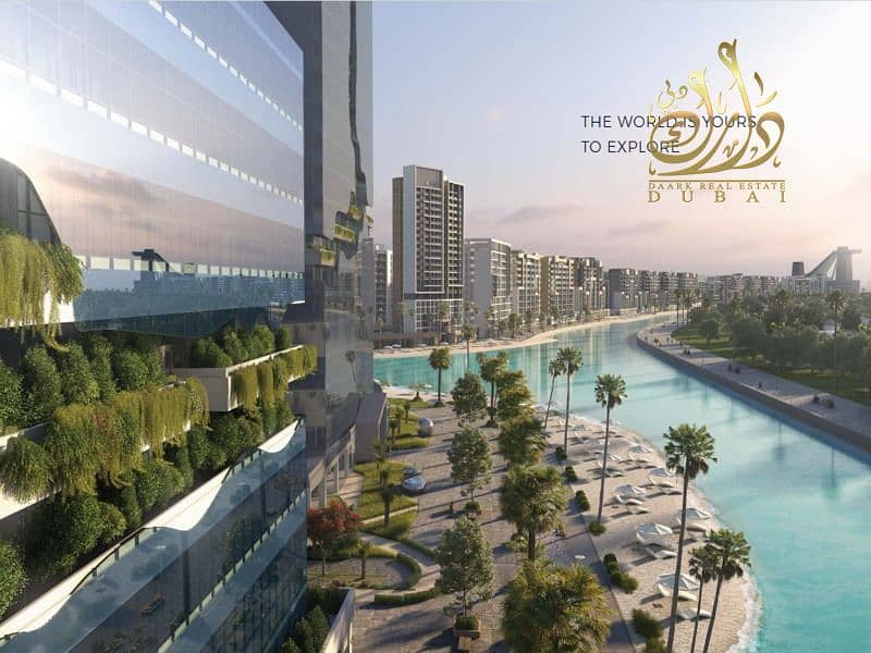 FULL LAGOON VIEW - HIGH FLOOR - READY SOON - MORTGAGE