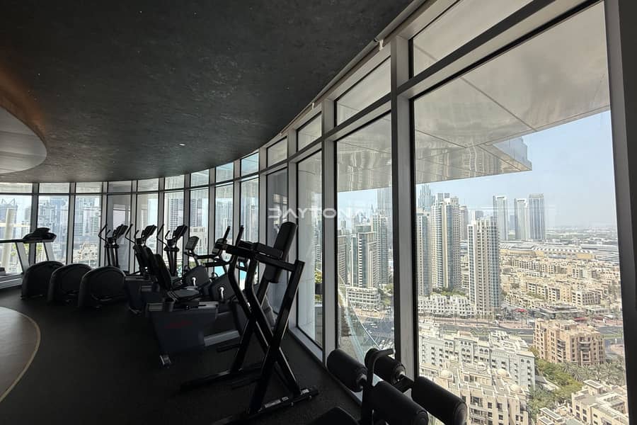 LUXURY FINISHING | CANAL VIEW | STUDY ROOM - Image 42