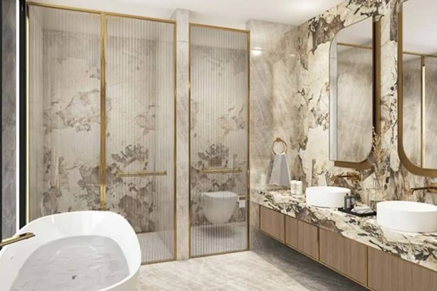 Luxury 4br | Waterfront | High ROI | 1% Monthly - Image 6