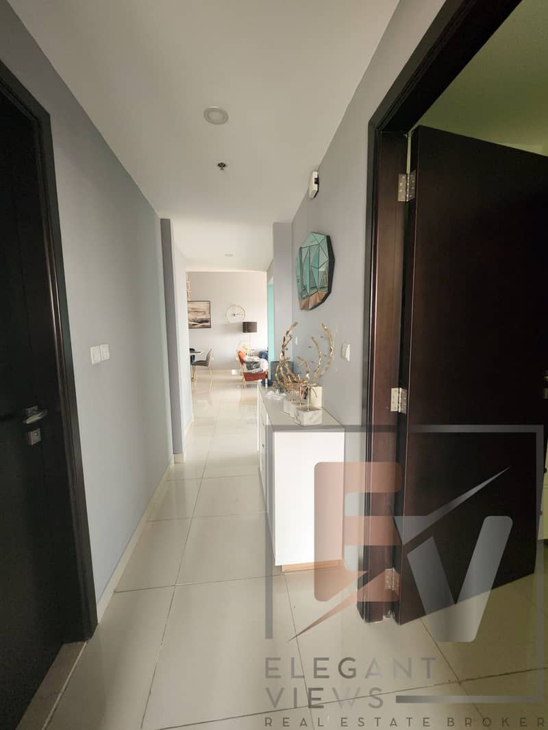 2BR + Study | Apartment | Furnished | Dubai Sports City - Image 18