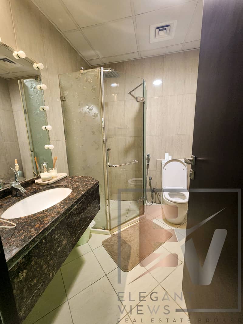 2BR + Study | Apartment | Furnished | Dubai Sports City - Image 19