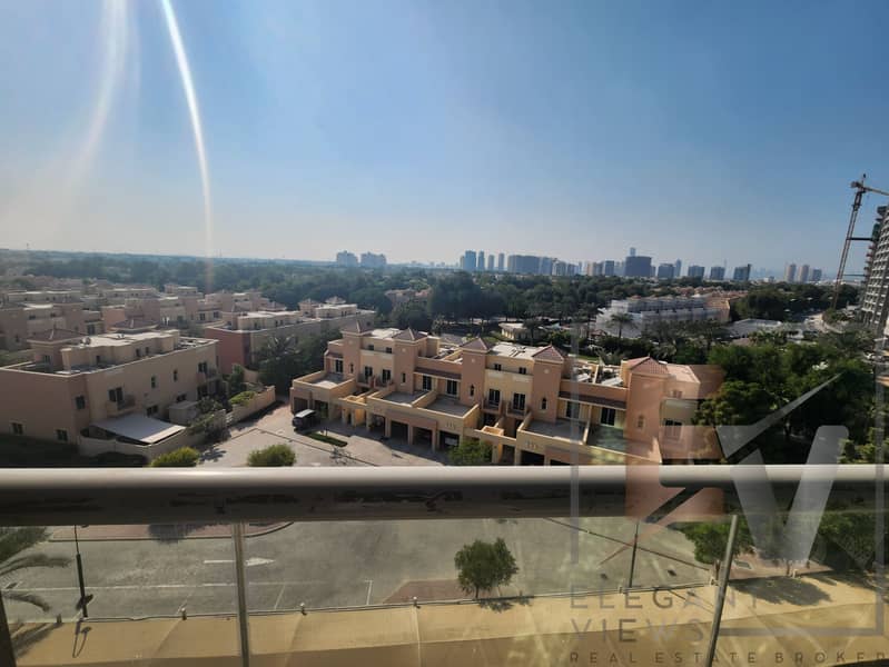 2BR + Study | Apartment | Furnished | Dubai Sports City - Image 22