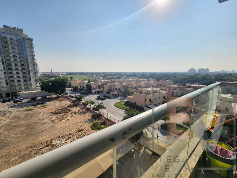 2BR + Study | Apartment | Furnished | Dubai Sports City - Image 23