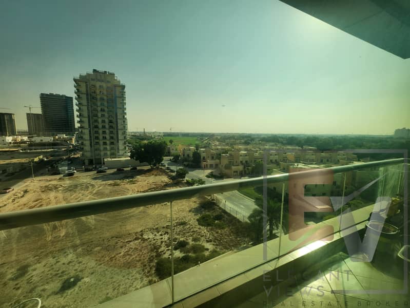 2BR + Study | Apartment | Furnished | Dubai Sports City - Image 24