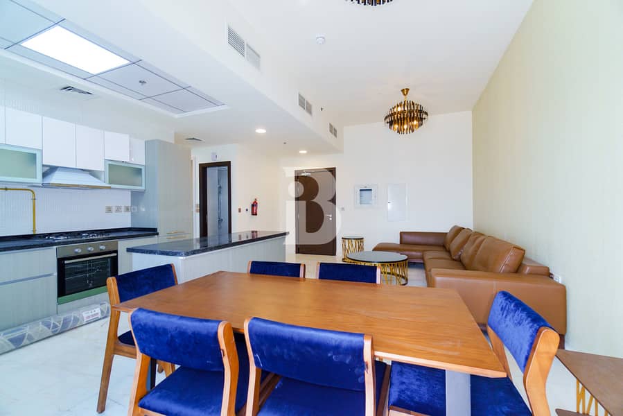 FULL FURNISHED | HUGE 2BR APT | NO AGENTS