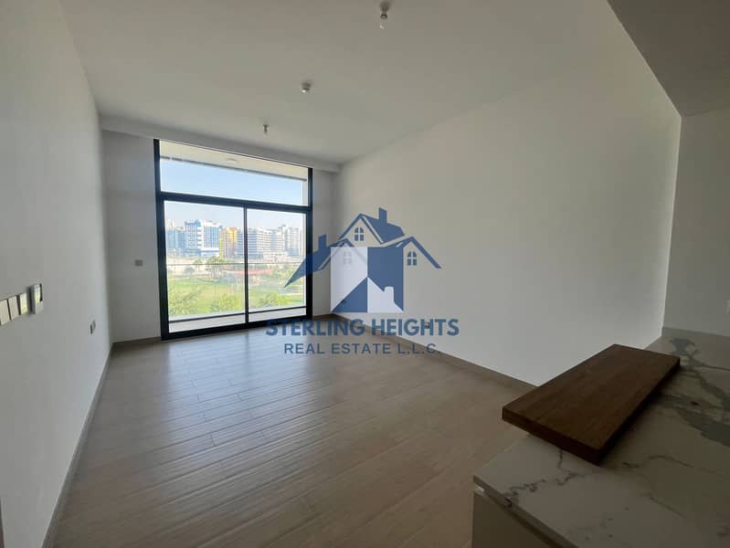 Modern & Spacious 1BR | Community & Garden Views | The Haven, Majan – Tower A