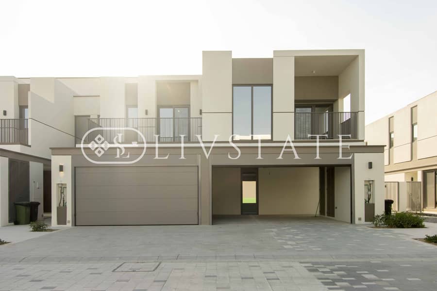 Brand New | Community View | Ready To Move