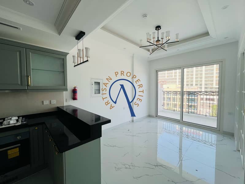 1BHK APARTMENT| ELEGANT LAYOUT | PRIME LOCATION