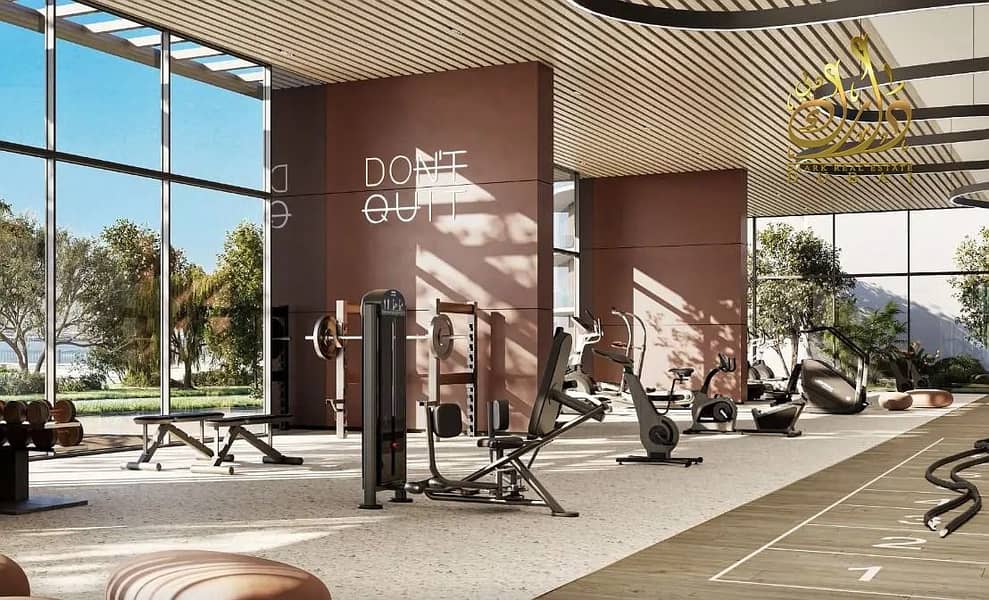 LUXURY 2BR _WATER FRONT LIVING_DIRECT FROM MERAAS