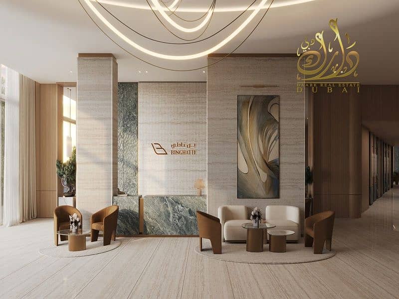 Prime Amenities / Strong Investment / High ROI / Near Handover