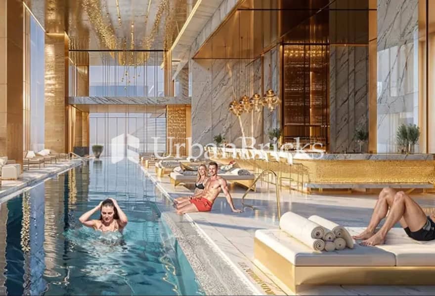 High Floor I Exquisite Unit IRooftop Infinity Pool