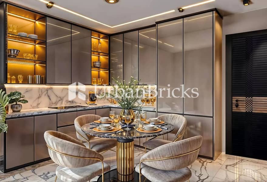 High Floor I Exquisite Unit IRooftop Infinity Pool