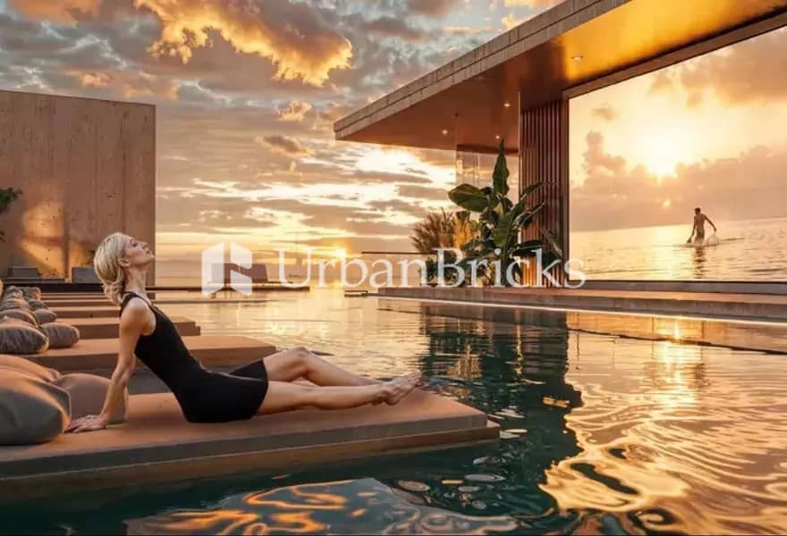 High Floor I Exquisite Unit IRooftop Infinity Pool - Image 7