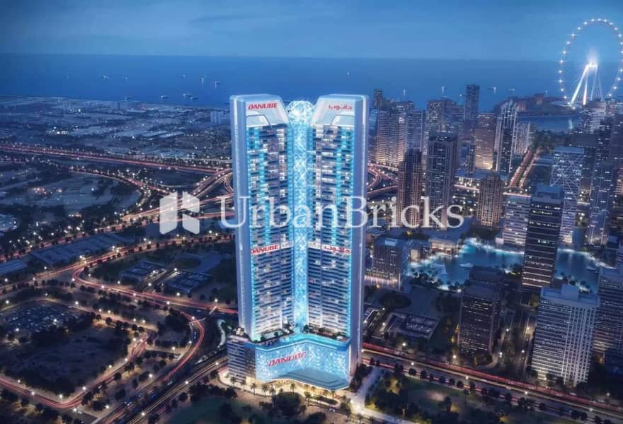 High Floor I Exquisite Unit IRooftop Infinity Pool - Image 8