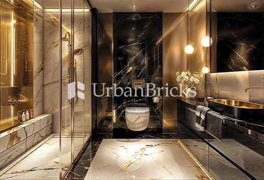 High Floor I Exquisite Unit IRooftop Infinity Pool - Image 9