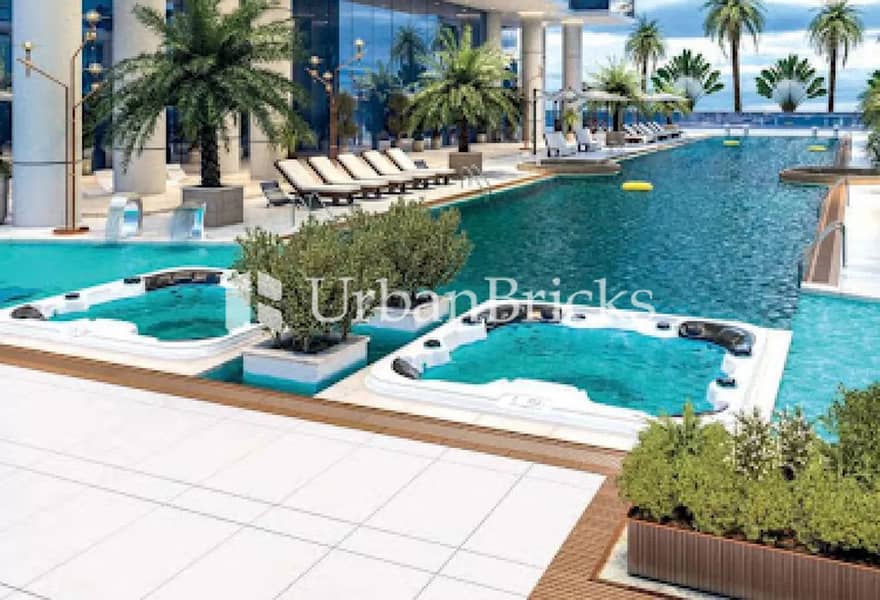 High Floor I Exquisite Unit IRooftop Infinity Pool - Image 10