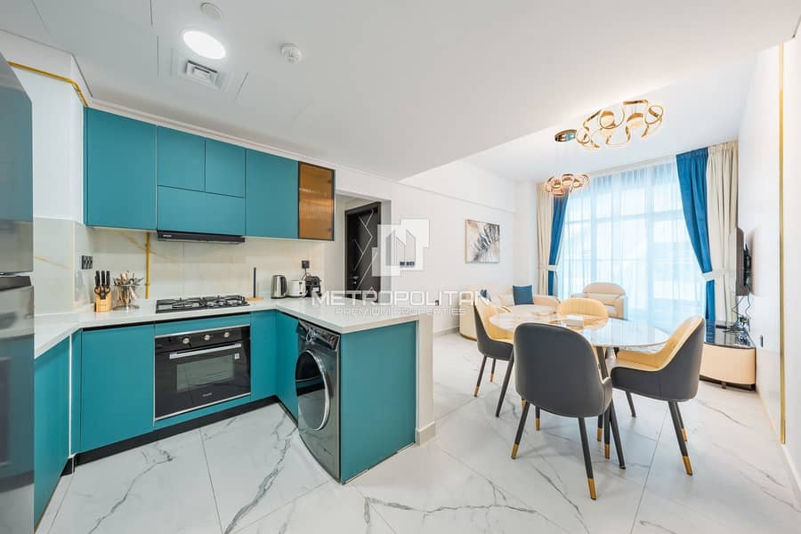 Furnished | Brand New | High Floor | Private Pool