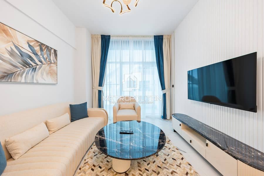 Furnished | Brand New | High Floor | Private Pool - Image 9