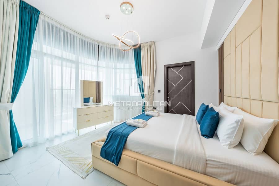 Furnished | Brand New | High Floor | Private Pool - Image 10