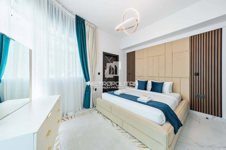 Furnished | Brand New | High Floor | Private Pool - Image 11