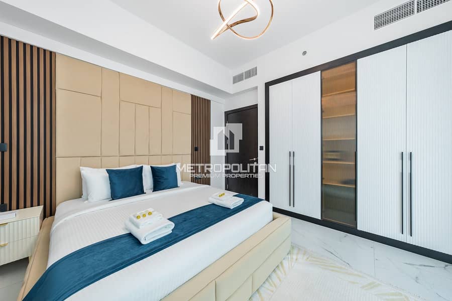 Furnished | Brand New | High Floor | Private Pool - Image 12