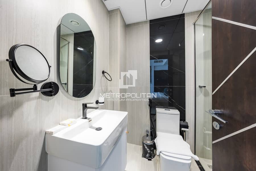 Furnished | Brand New | High Floor | Private Pool - Image 13