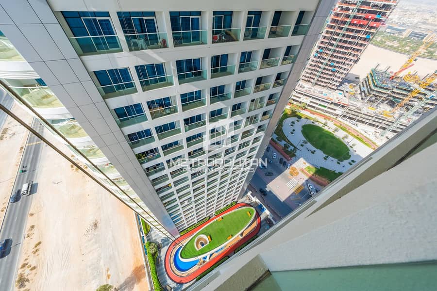 Furnished | Brand New | High Floor | Private Pool - Image 20